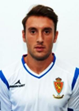 Eldin Hadzic (Real Zaragoza) - 2014/2015